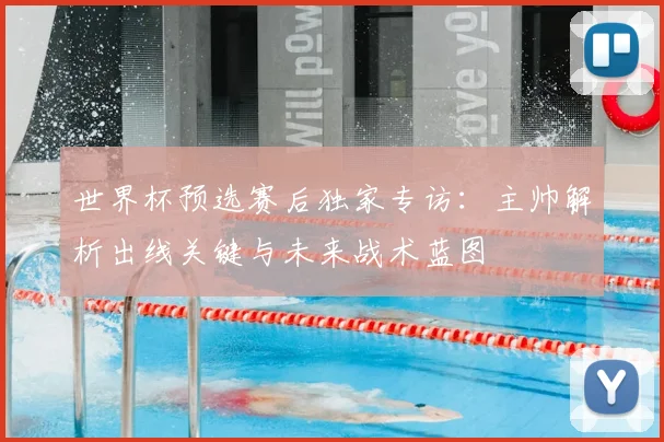 世界杯预选赛后独家专访：主帅解析出线关键与未来战术蓝图