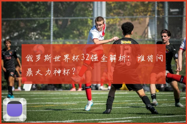 俄罗斯世界杯32强全解析:谁将问鼎大力神杯?