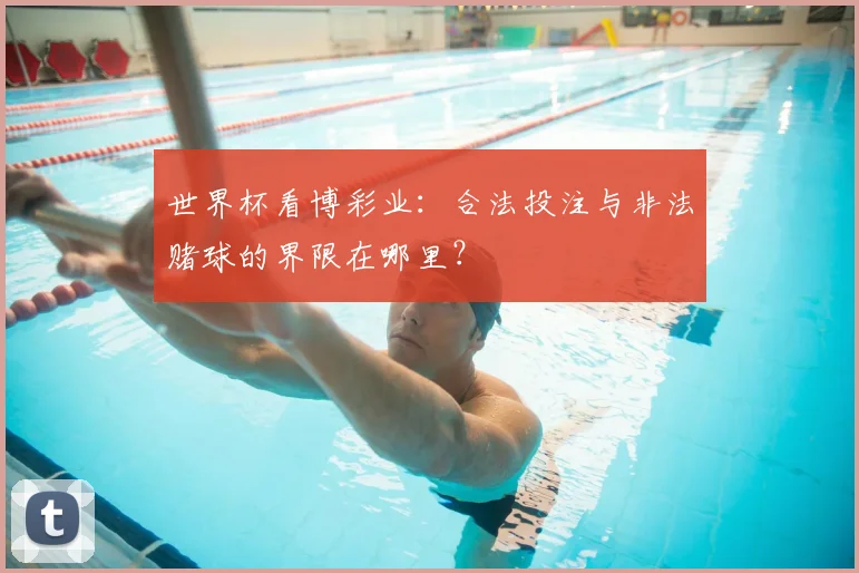世界杯看博彩业:合法投注与非法赌球的界限在哪里?