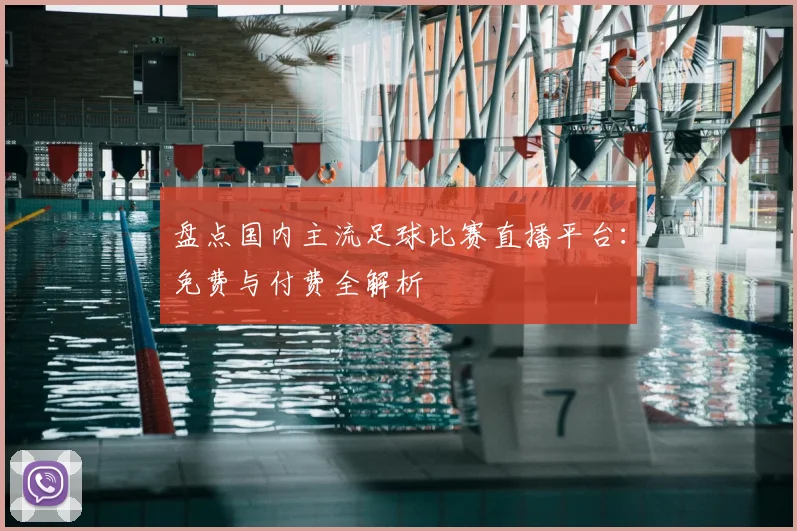 盘点国内主流足球比赛直播平台：免费与付费全解析