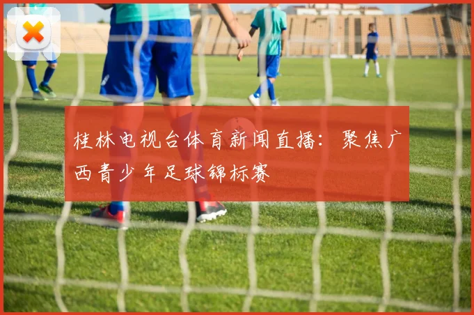 桂林电视台体育新闻直播：聚焦广西青少年足球锦标赛